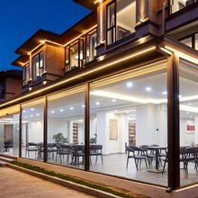 山海·酒店(蜈蚣峙码头店)