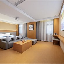 四季酒店(宿州灵璧温州商城店)