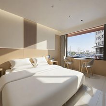 遇海民宿(连云港在海一方公园店)