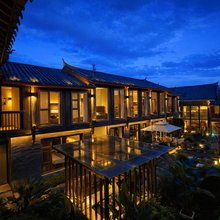 景里·RESIDENCE|景里·忆宿(丽江古城大水车店)
