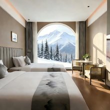 可可托海宝石沟牧雪酒店