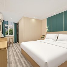 曼多啦酒店(重庆儿童医院店)