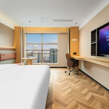 温德姆 Super8·悦酒店(贵阳花果园双子塔海豚广场店)