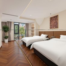 朱家尖伍陆柒设计师驿站(观音法界店)