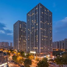 钡悦酒店(内江万达广场店)