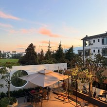 今栖吾院海景美宿(洱海生态廊道龙龛码头店)