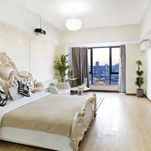 宝阁丽ins影院主题公寓(佛山南海万达广场店)