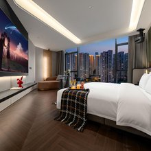 意澜海G·卓美酒店(重庆大学附属肿瘤医院店)