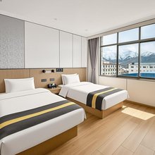 优客思铂金酒店(拉萨市政府店)
