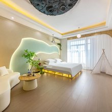 城顶·都市|City Top Court美宿(晋江万达店)