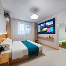 喜舍一方小院(鼓楼广场店)