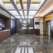 网烁电竞酒店(徐东地铁站武汉理工大学店)