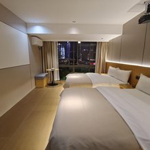 欧米来江景智能美宿(解放碑洪崖洞店)