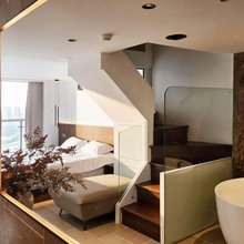云厝Loft酒店(万达广场店)