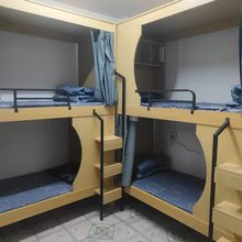 广州天河朴宿青旅(车陂南地铁站店)