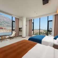 雨溪·Luxury Stream Villa亲子美宿(河南宝泉旅游度假区店)