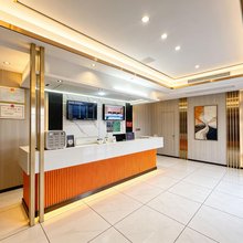 希庭岸酒店(南昌大学第一附属医院店)