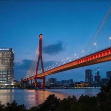 上海杨浦滨江万豪酒店