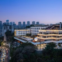 重庆李子坝万达美华度假酒店