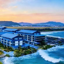 朱家尖微澜时光·loft套房度假民宿(普陀山机场蜈蚣峙码头店)