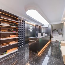 网烁电竞酒店(菱角湖万达三眼桥地铁站店)