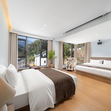 隐泉·HolidayVilla望山观景民宿(三清山港首索道店)