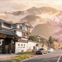 武夷山·玖间堂｜MOUNTAIN养生美墅(三姑度假区印象大红袍店)