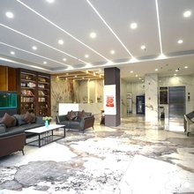 清悦酒店(延安火车高铁站店)