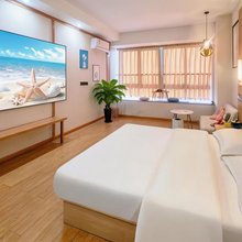 岑悦公寓(倾城里店)