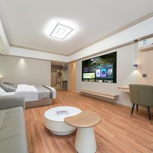 云泽至选酒店(宁夏博物馆金凤万达店)