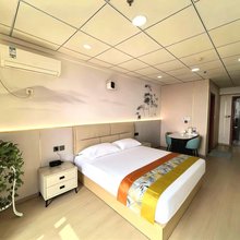 天津情缘快捷酒店(北京科技大学天津学院店)