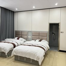 百里杜鹃新茗旅馆