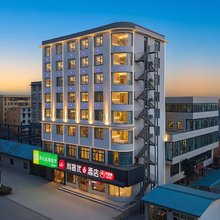 尚客优酒店(洛宁汽车站店)