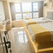 华舒公寓(福州南站店)