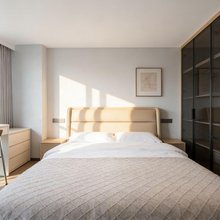 有米Umi湖景影院公寓(杭州江东天街启成路地铁站店)