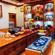加措·藏式富氧观景客栈(布达拉宫宇拓路店)