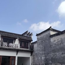 徊荫里·归园田居丨徽州古风静修美宿(唐模景区店)