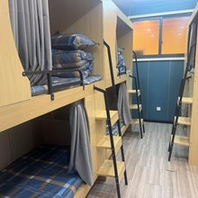乐麻青旅(楚河汉街何家垅地铁站)