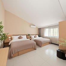 开封清宿民宿(万岁山武侠城店)