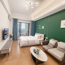 泊客湾公寓(吾悦广场店)