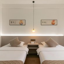 平潭岚隅客栈(龙王头沙滩店)