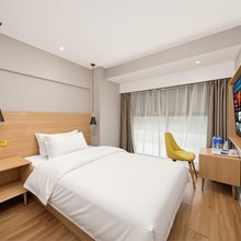 灿遇酒店(南京南站店)