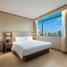 汉庭酒店(南昌艾溪湖东地铁站店)