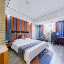 汇景竞悦民宿(湛江赤坎金沙湾店)