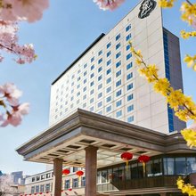 北京瑞吉酒店