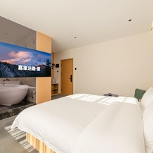 达道里·QuietNest轻奢美宿(上下杭达道地铁站店)