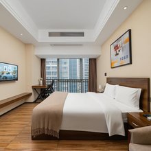 江门寓米公寓(摩根国际店)