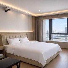 邢台天一城温馨日租公寓