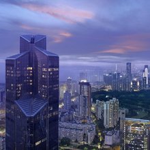 深圳柏悦酒店