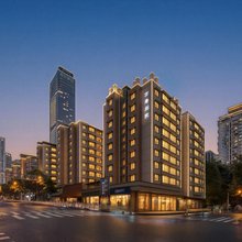 重庆万寿别院酒店(重庆南坪万达广场万寿路地铁站店)